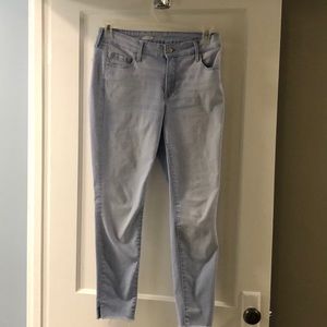 Old Navy Rockstar Light Wash Jeans